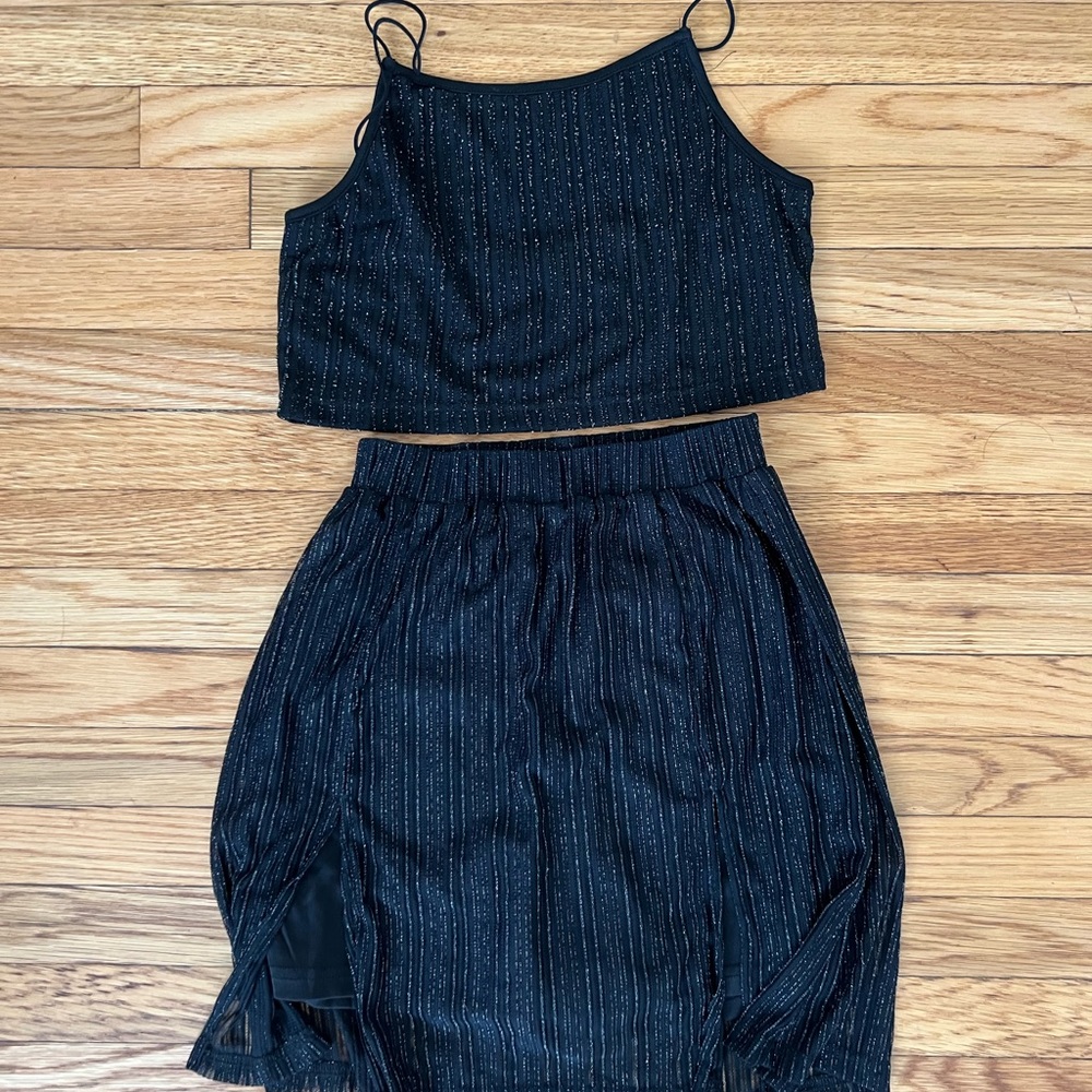 Princess Polly Festival We Are the Night Coord Set